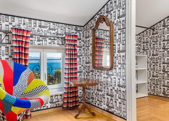 Charmante Vilma In By Interhome Vikendica Opatija