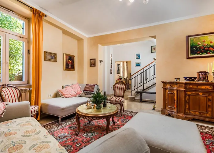 Nyaraló Charmante Vilma In By Interhome Abbázia