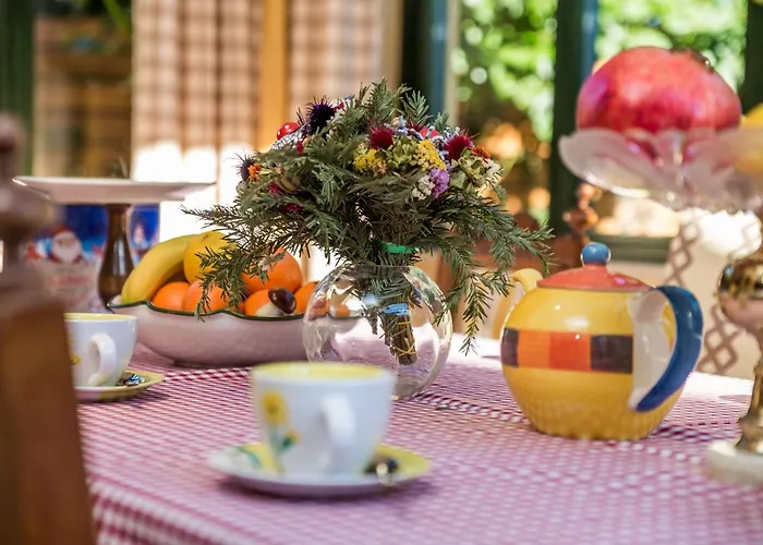 Nyaraló Charmante Vilma In By Interhome *