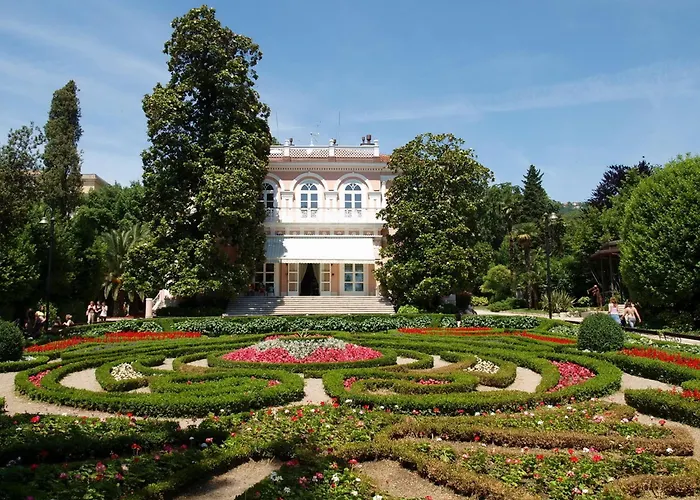 Nyaraló Charmante Vilma In By Interhome Abbázia